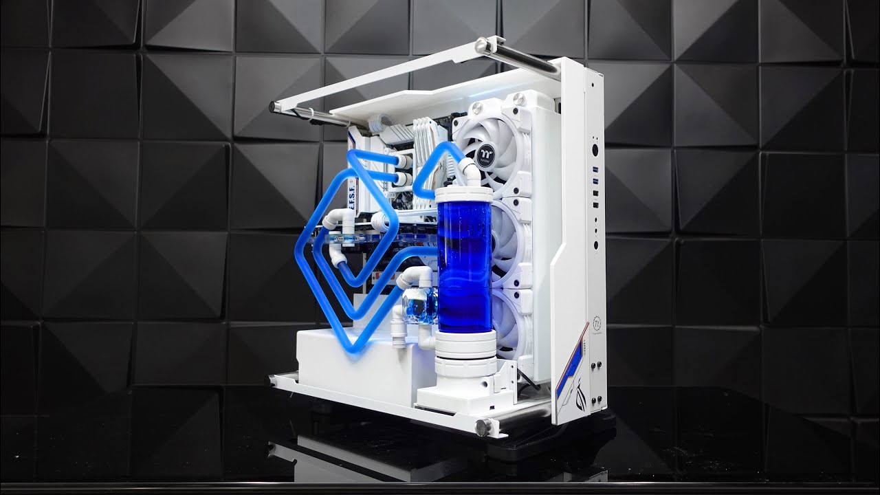 Custom Pc Build #136 