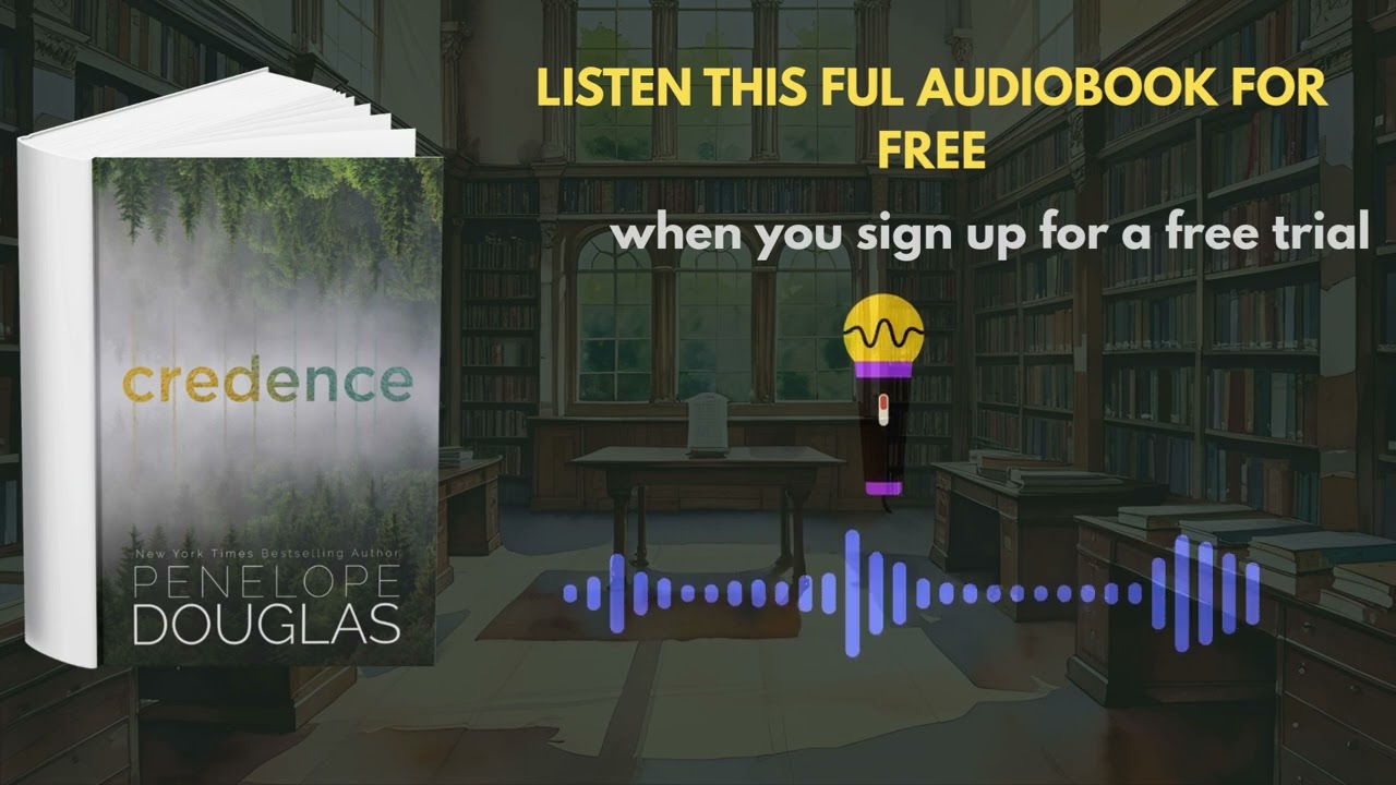 Credence by Penelope Douglas | Dark Romance Audiobook Summary & Review