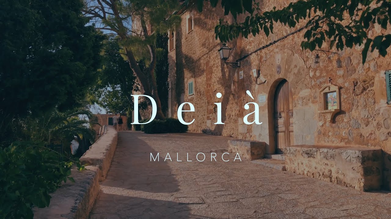 This is Dei&agrave;, Mallorca