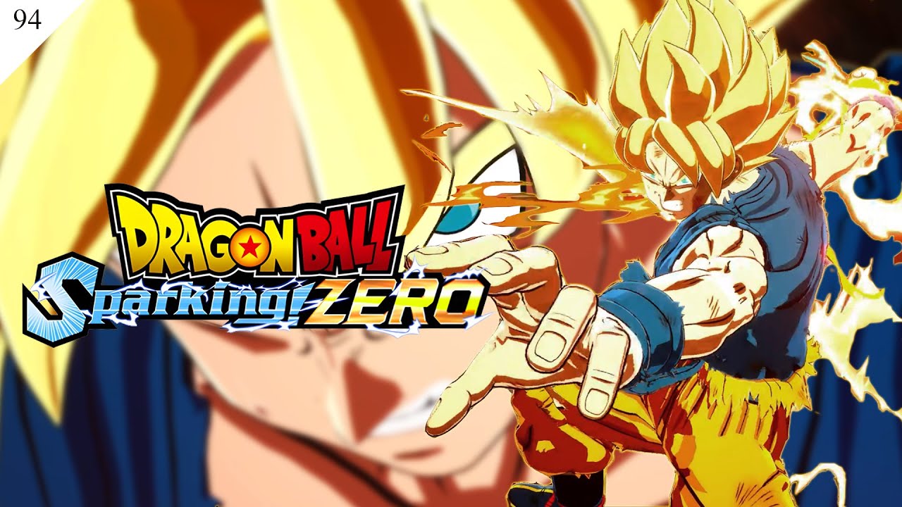 Super Saiyan Theme Song | Dragon Ball: Sparking! Zero OST