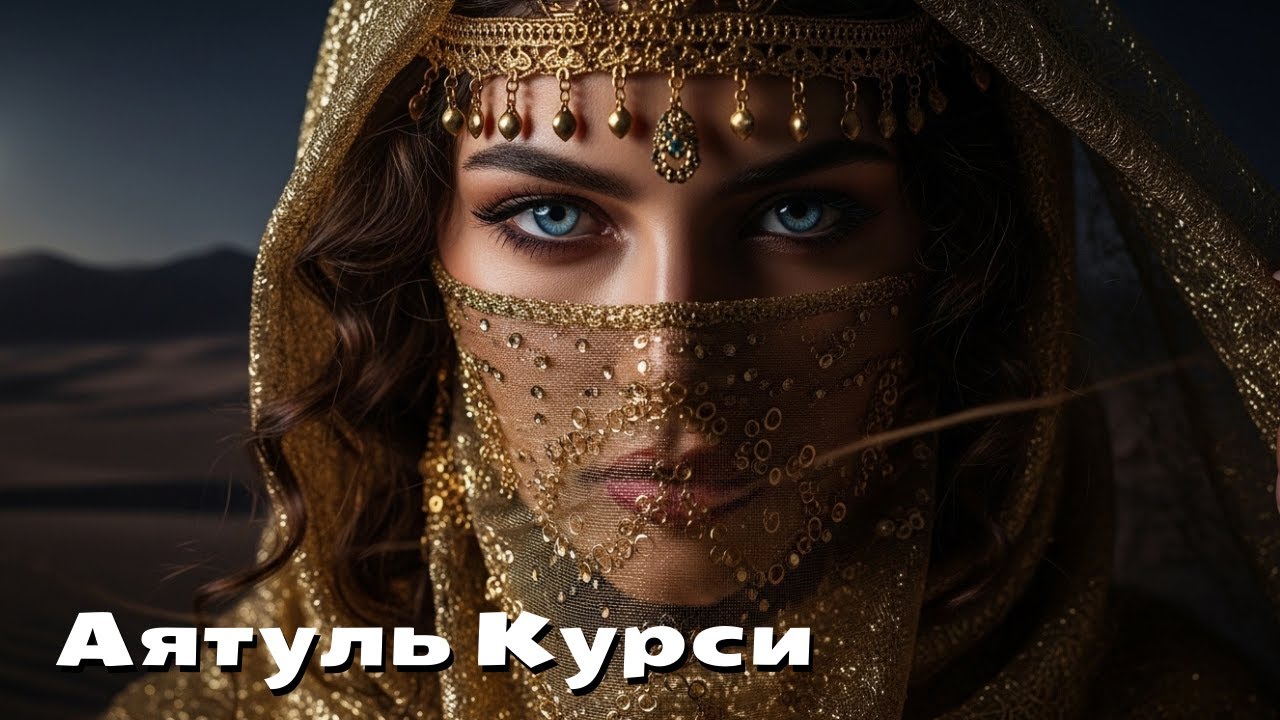 Аят Курси перед сном для защиты разума и душевного равновесия