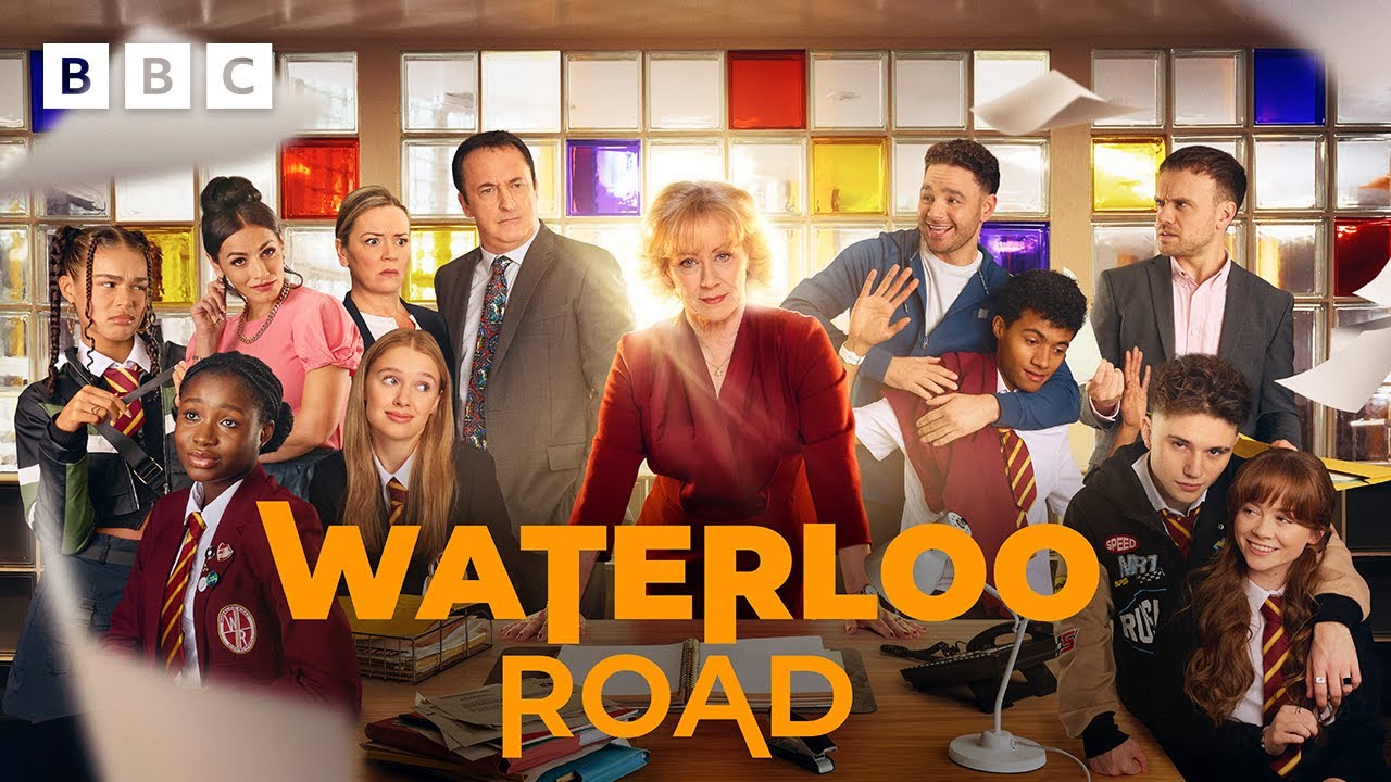 Waterloo Road Series 15 📚 | Official Trailer - BBC