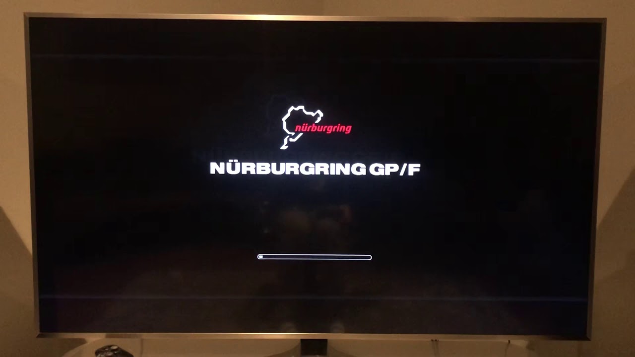 Gran Turismo 5 Sebastian Vettel X Challenge - N&uuml;rburgring GP/F Gold (DualShock 3)