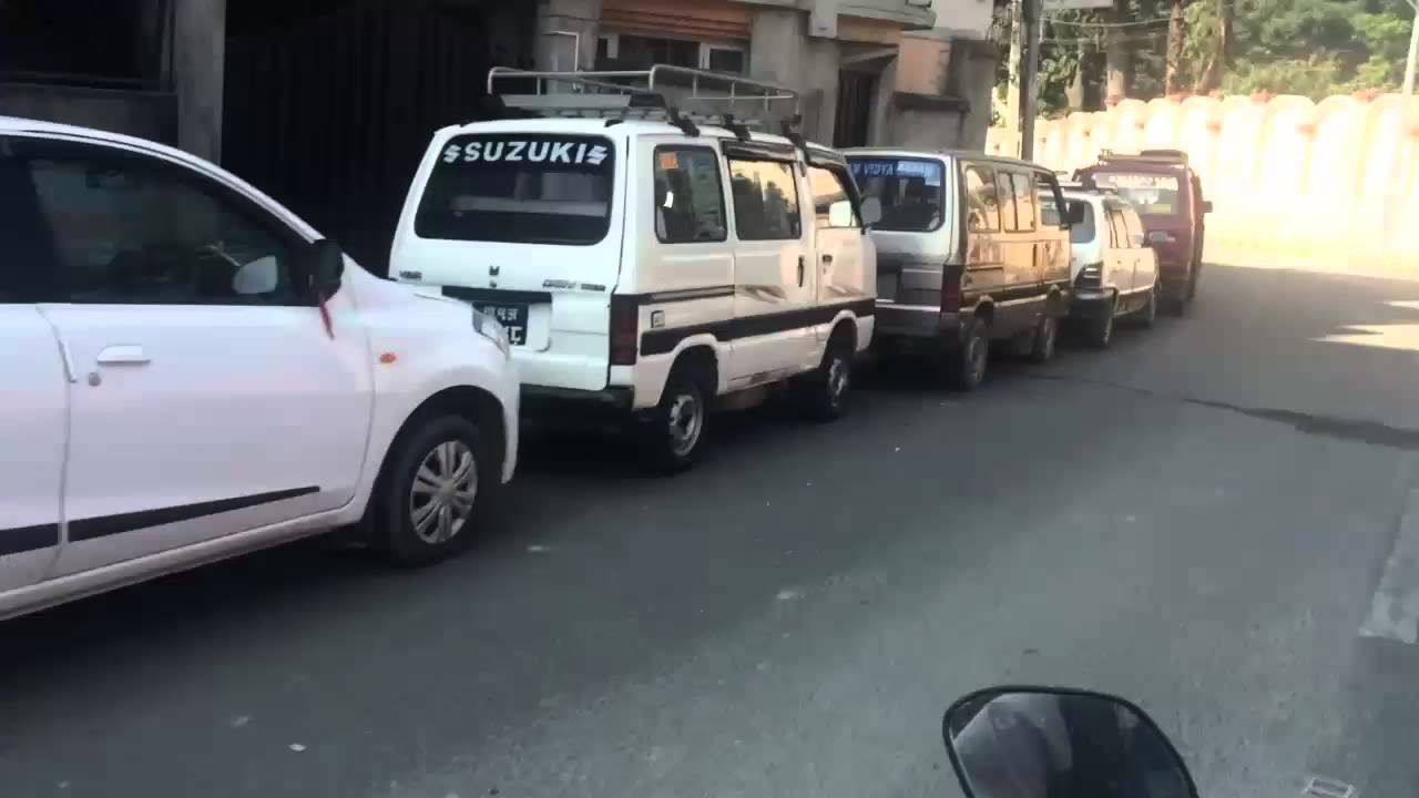 Economic Blockade Causes Severe Petroleum Shortage in Kathmandu