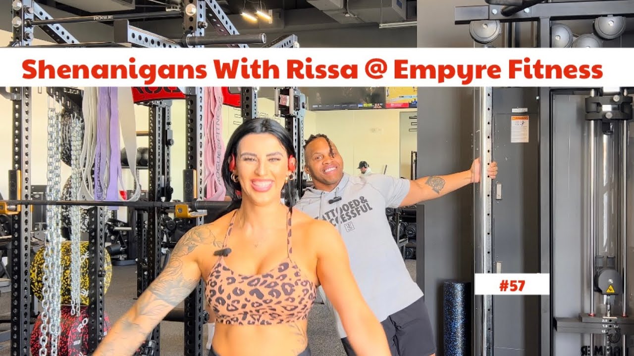 &ldquo;Upper Body&rdquo; @ Empyre Fitness Meridian