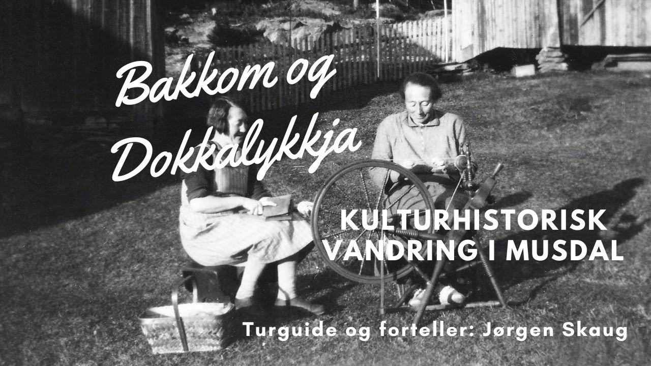 &Oslash;yer - Bakkom og Dokkalykkja - del 3