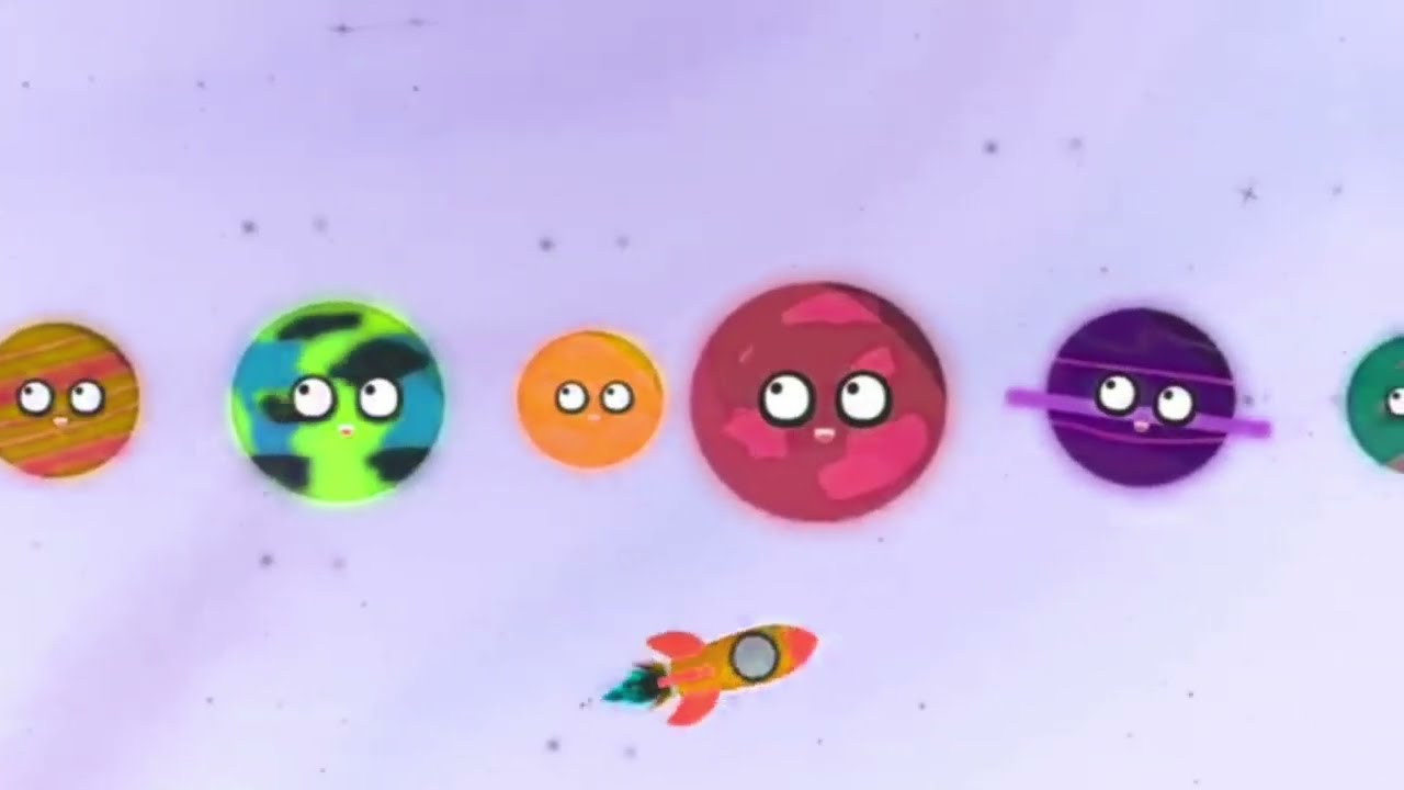 Watching Planet 🌍 | Song | 