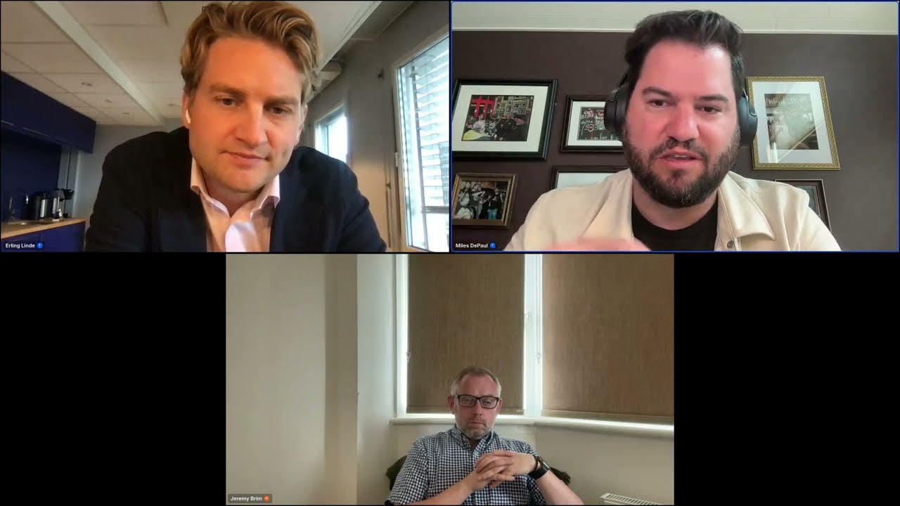 Webinar: People Win Proposals. Elevating Talent in Competitive Pursuits