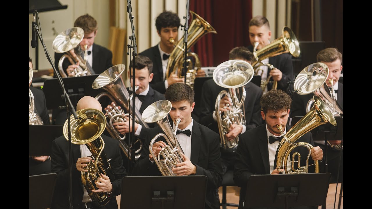 Sprijin mi-e Cristos - Live - BrassBandCarpaţi