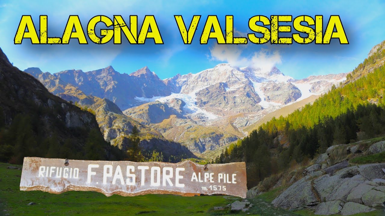Alagna Valsesia - Mr. Mrs. Alvod -