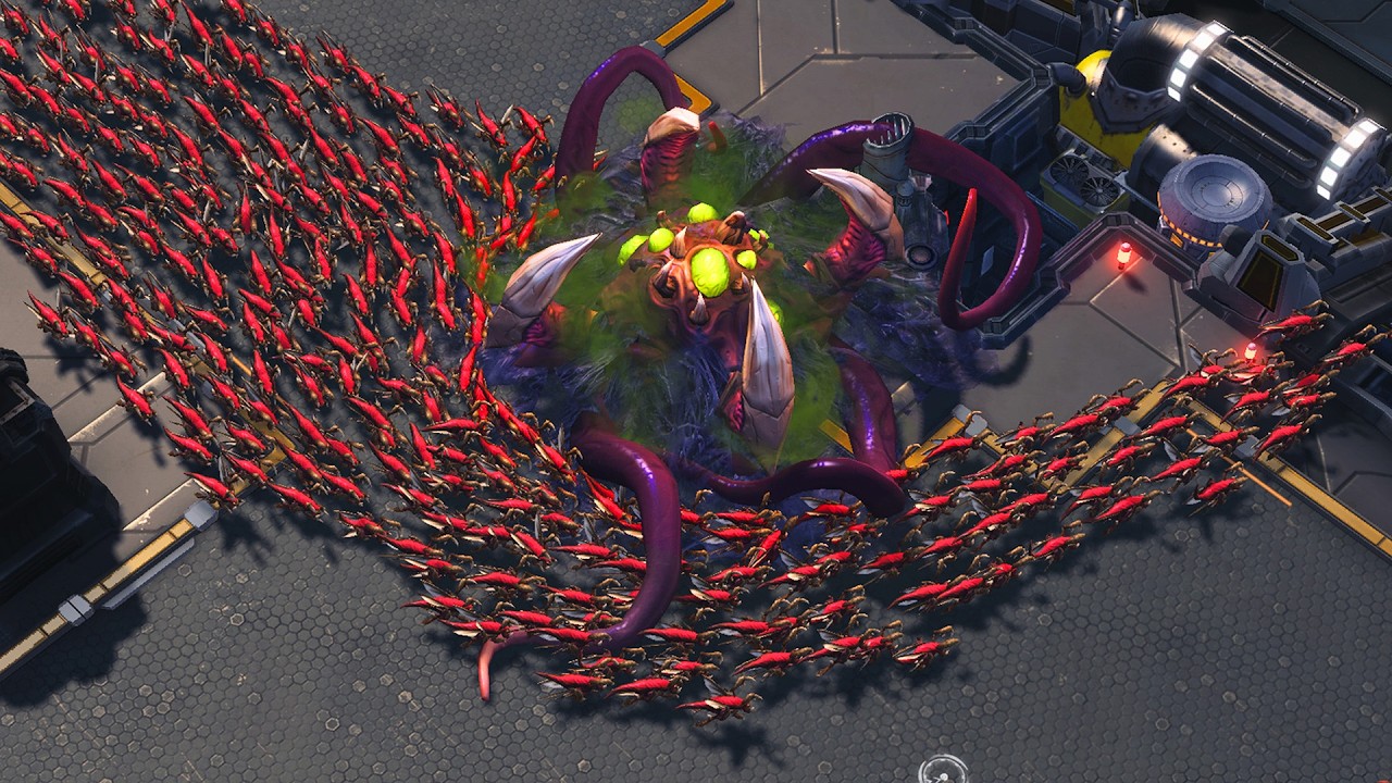 Best StarCraft 2 Finals of 2025! Dark vs herO