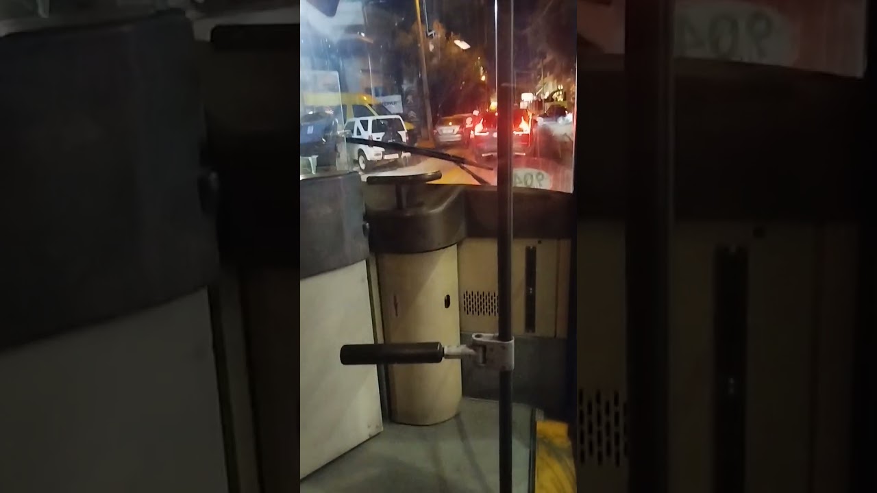 Η επιστροφή μου με τα μέσα μαζικής μεταφοράς!!