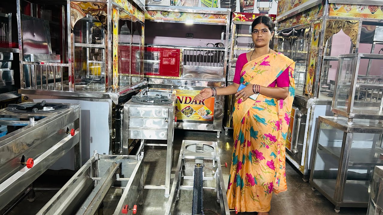 Dosa Bhati and Dosa stove in Hyderabad 🙏👍￼￼