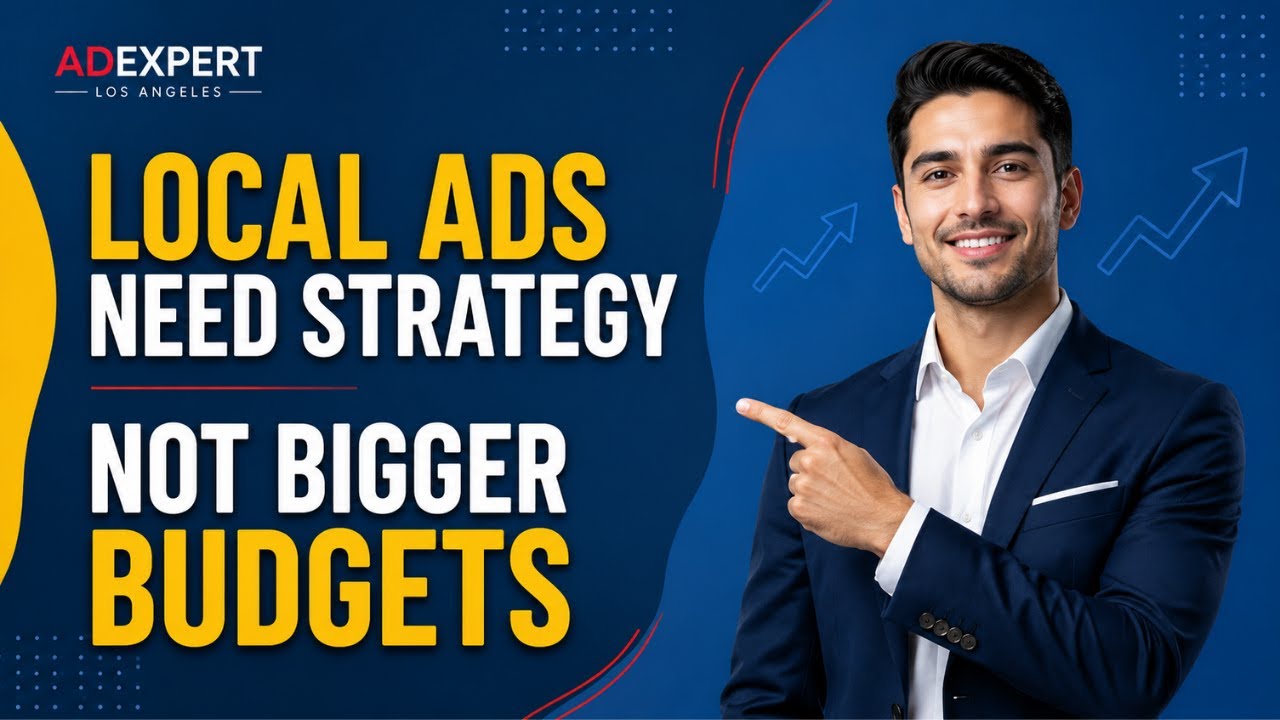 Paid Traffic Scaling Tactics for Local Businesses That Get Leads