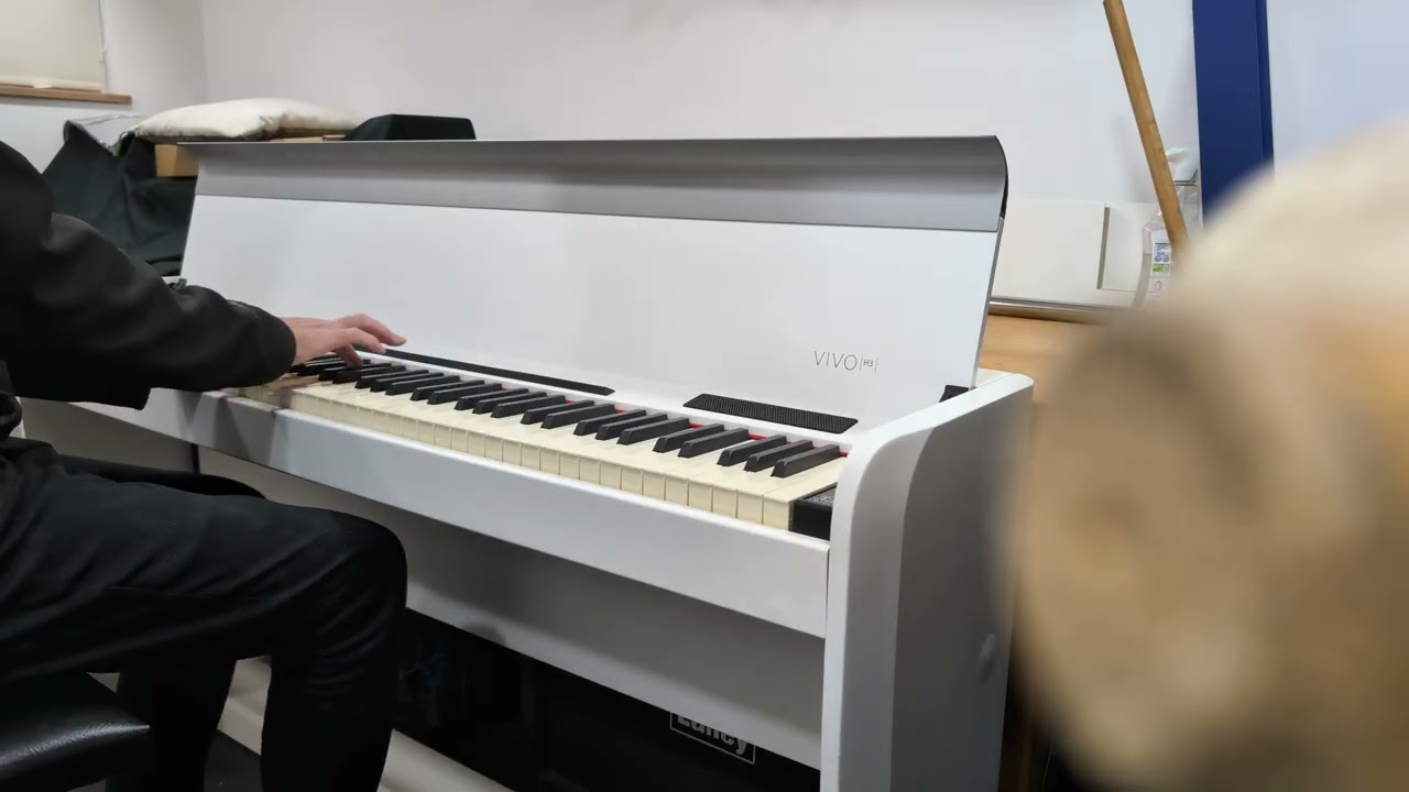 Elton John Your Song (Live Version) Piano Cover - on Dexibell Vivo H3 Piano