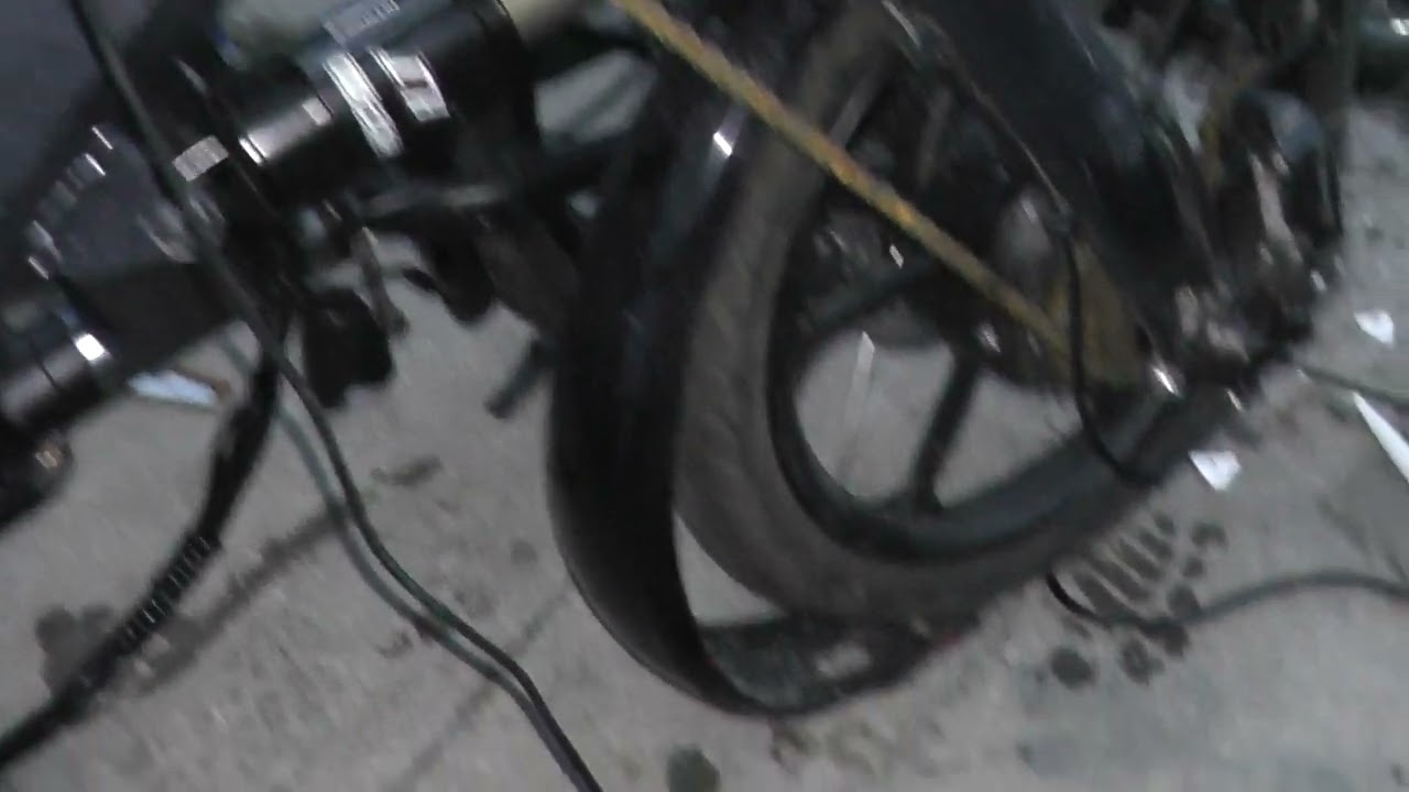 FIIDO ds2 electric bike    FIRST LOOK     (super  safe charging )