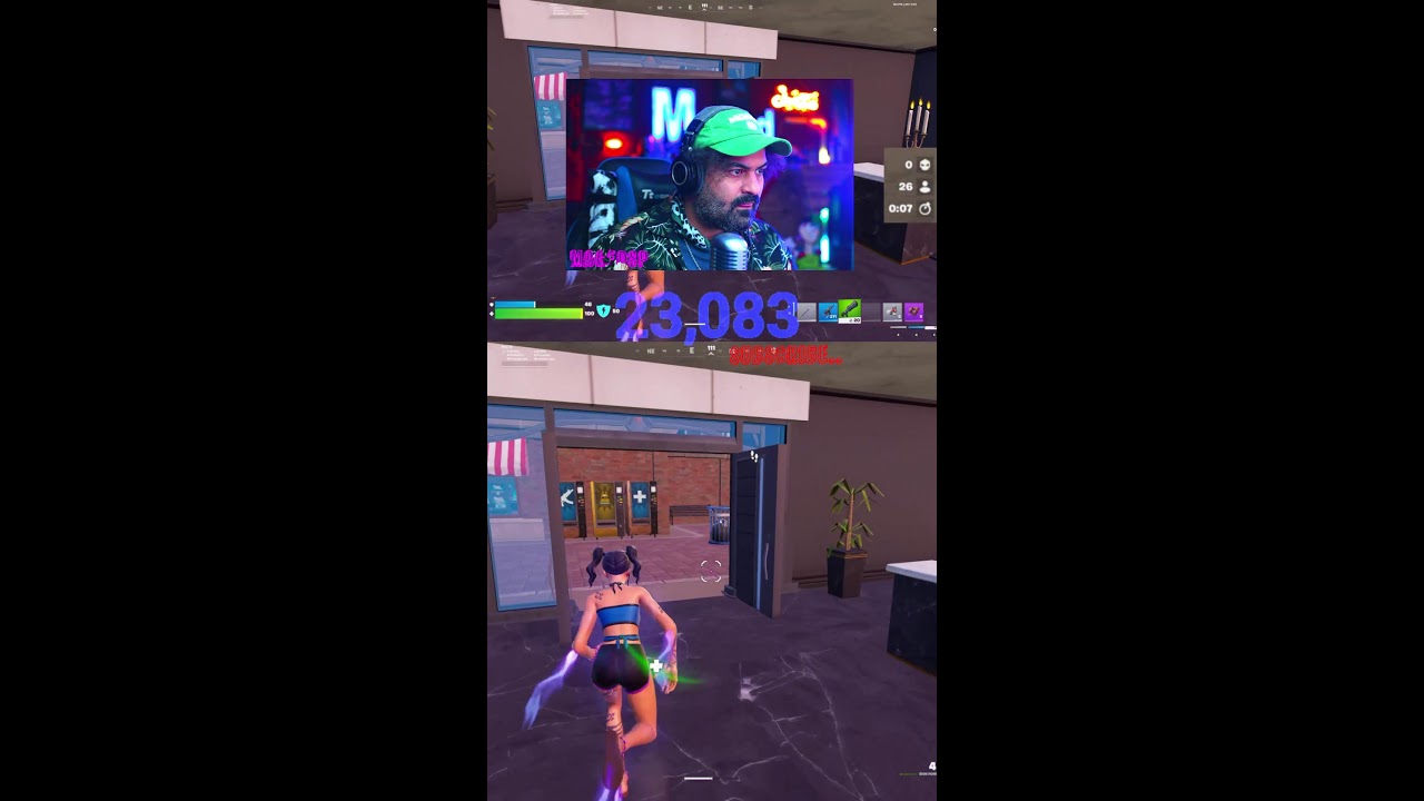 fortnite reaching unreal in EU