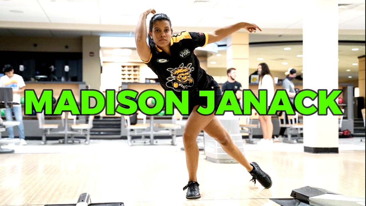 The PWBA's Next Star is HERE! All-Access w/ Madison Janack