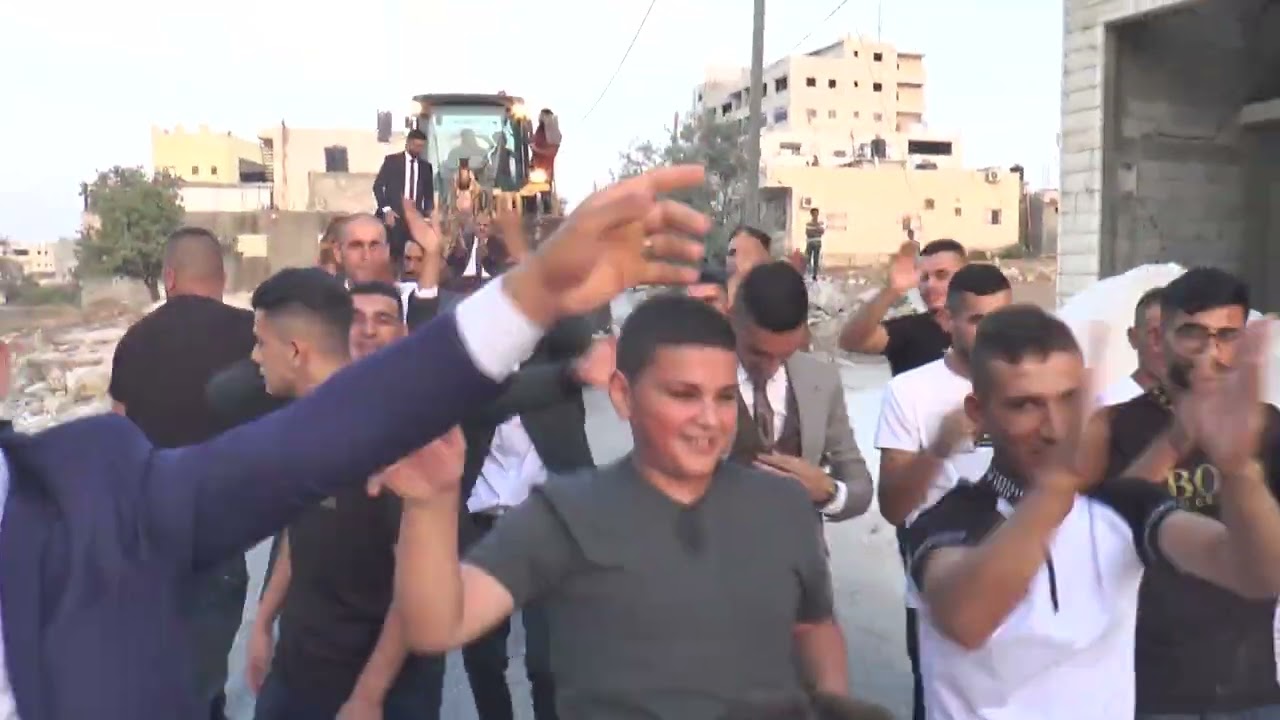 أفراح آل الحوامدة 