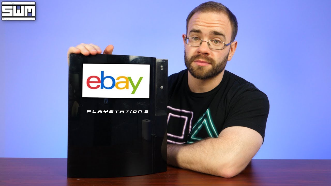 I Bought An Original PS3 On eBay...And This Is What They Sent Me