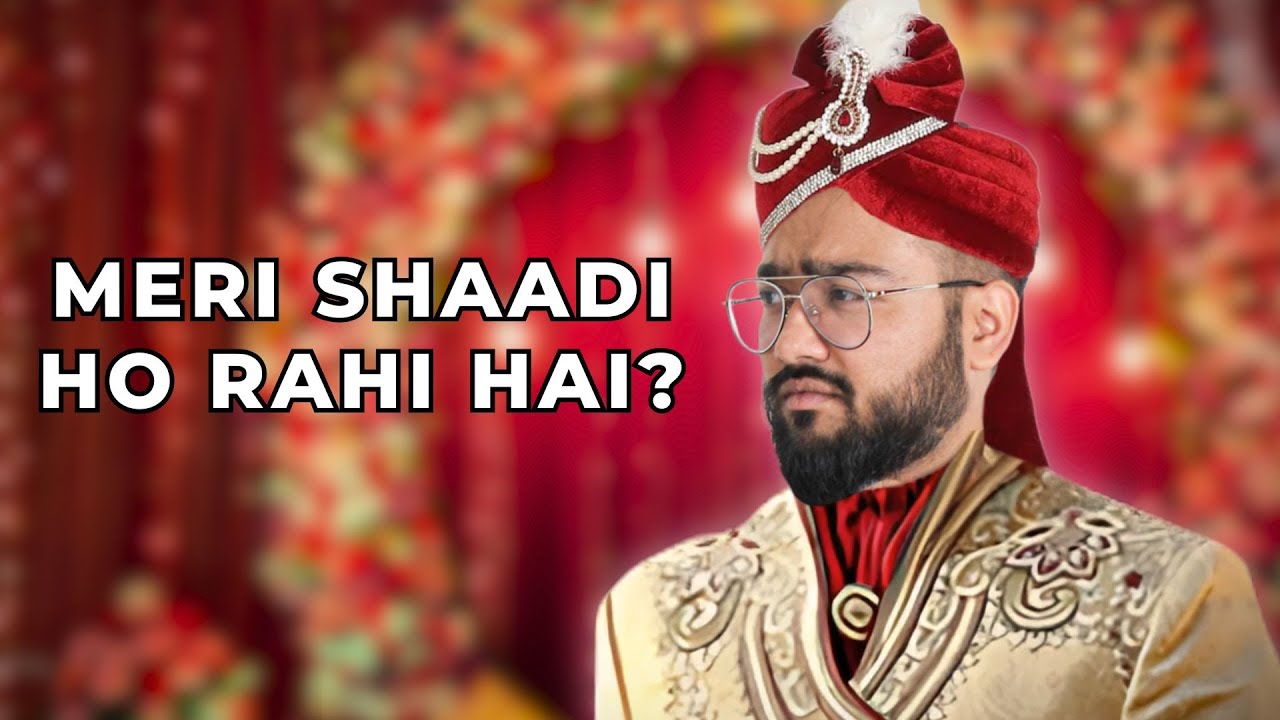 Meri Shaadi Ho Gayi Hai 😭 I Need Help | Alpha Abhii