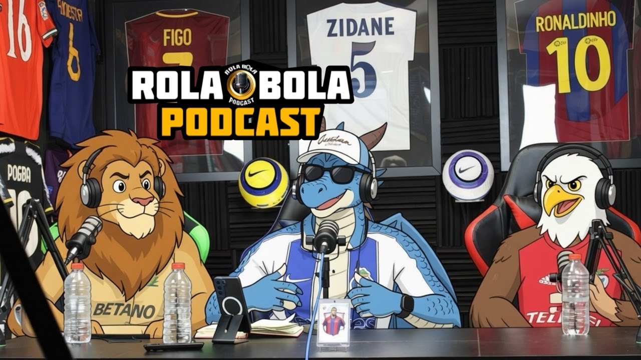 Epi 56  (Season 2) - Benfica e Sporting esmagam espanhois. FCP top 8