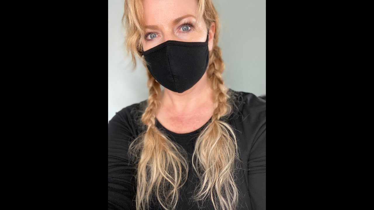 DIY Styling: No Elastic Braids that Last All Day