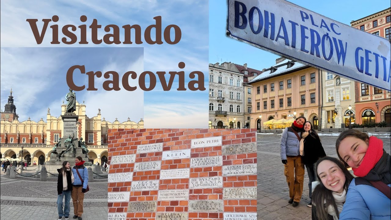 CONOCIENDO CRACOVIA 