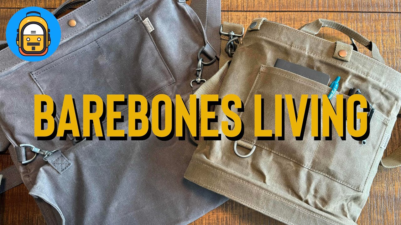 BareBones Living Gathering & Foraging Bags - Bag Maker Spotlight