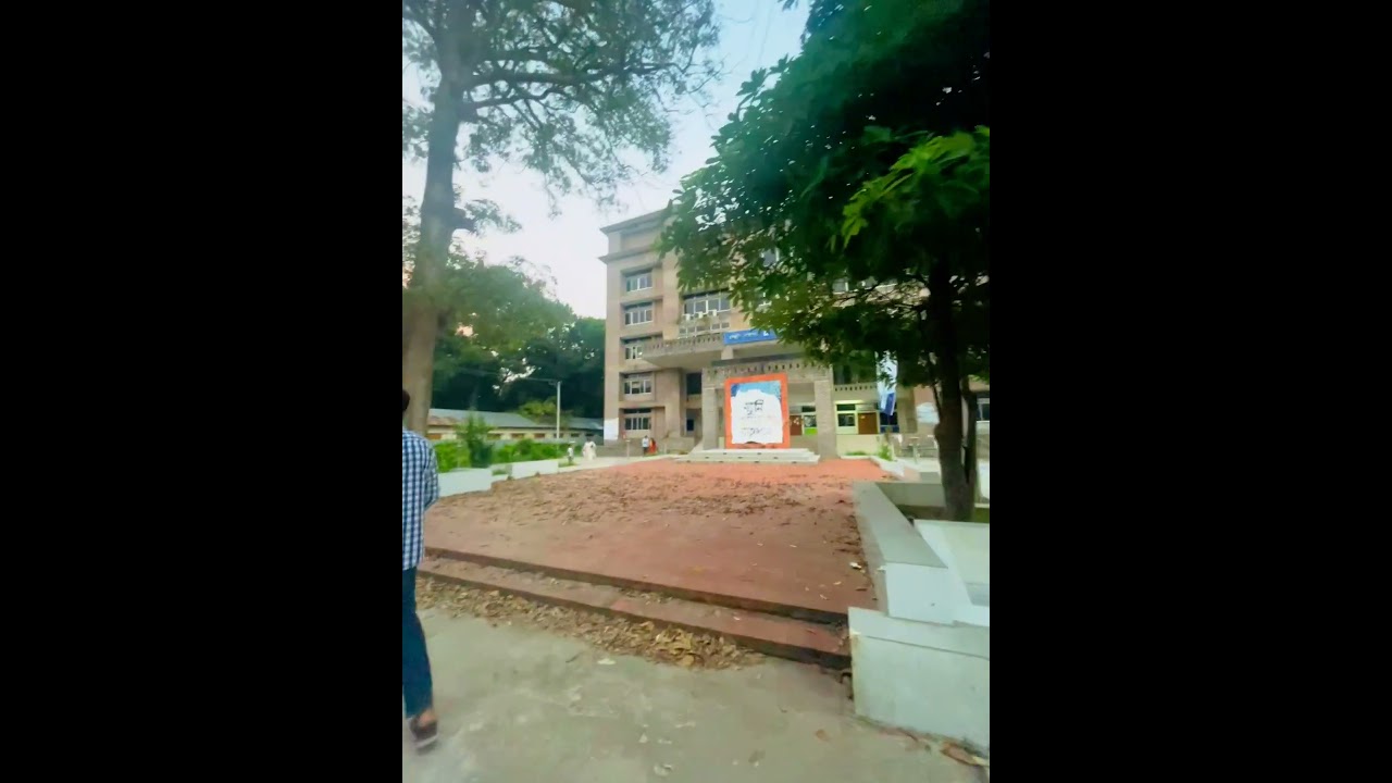 মাওলানা ভাসানী বিজ্ঞান ও প্রযুক্তি বিশ্ববিদ্যালয় ❤️❤️