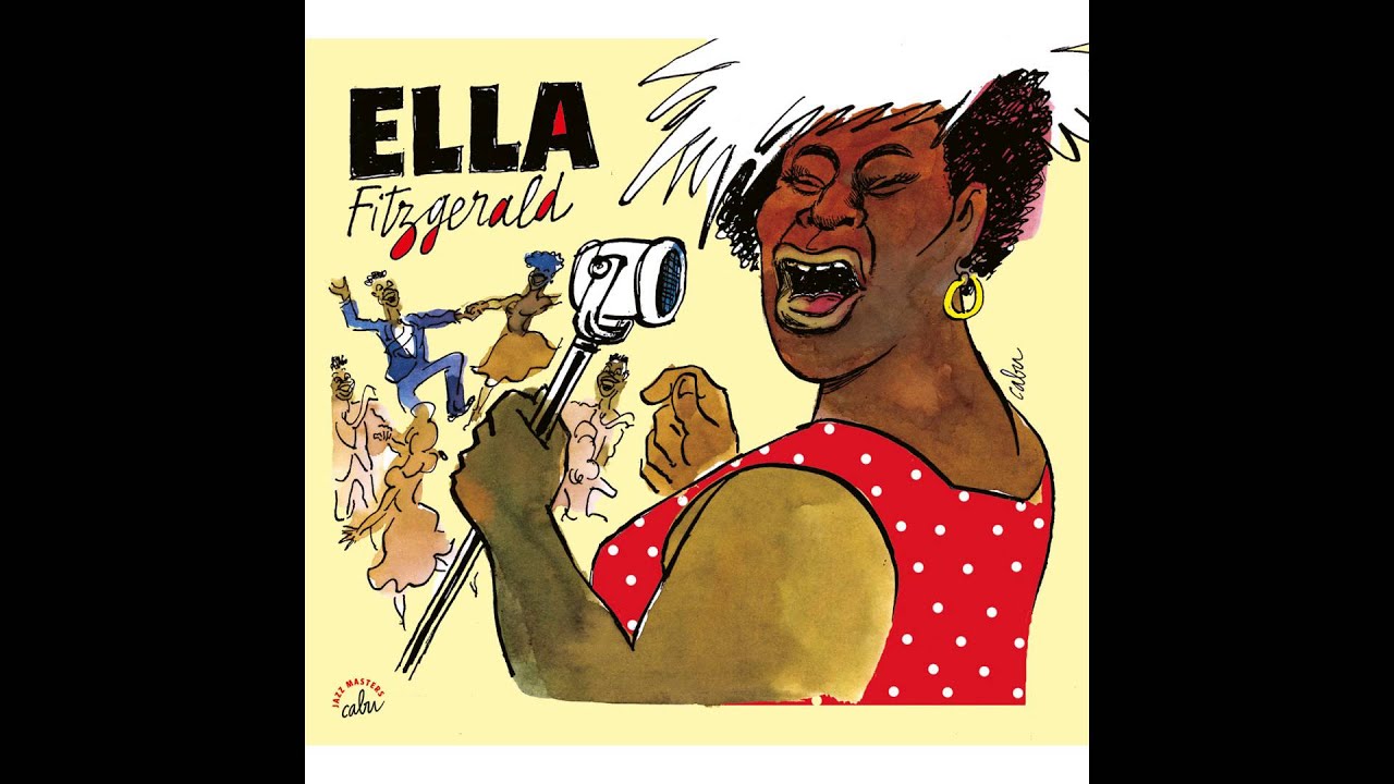 Ella Fitzgerald - Would You Like to Take a Walk? (feat. Louis Armstrong & Dave Barbour)