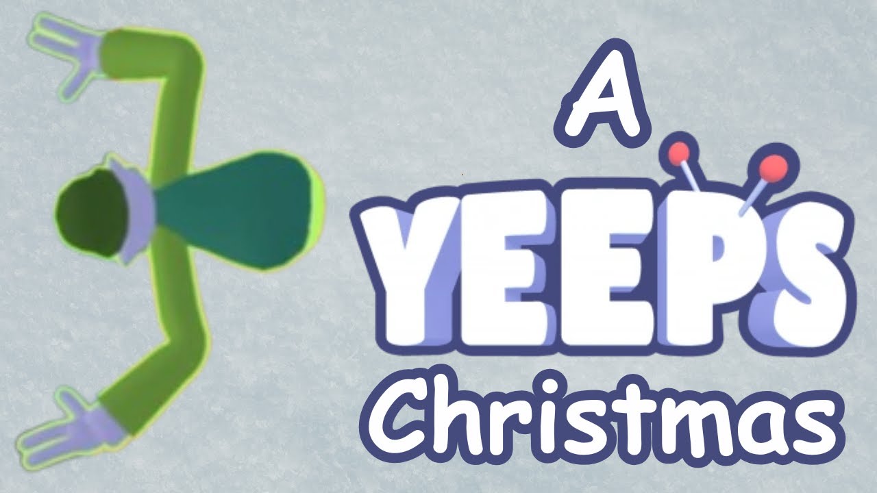 A Yeeps Christmas is Here!!