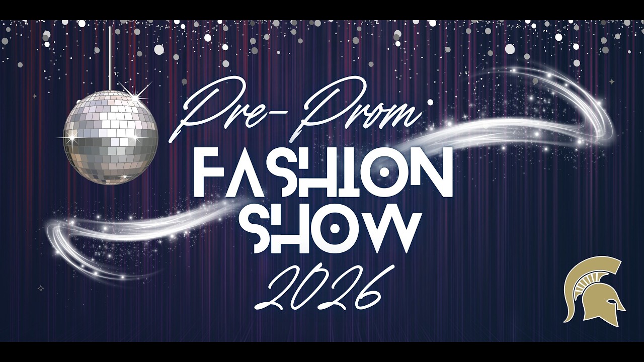 Pre Prom Fashion Show 2026
