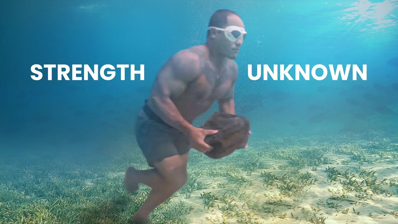 How Strong Are The Polynesians? | Stone Lifting, Wrestling, Climbing | Strength Unknown - Hawaii