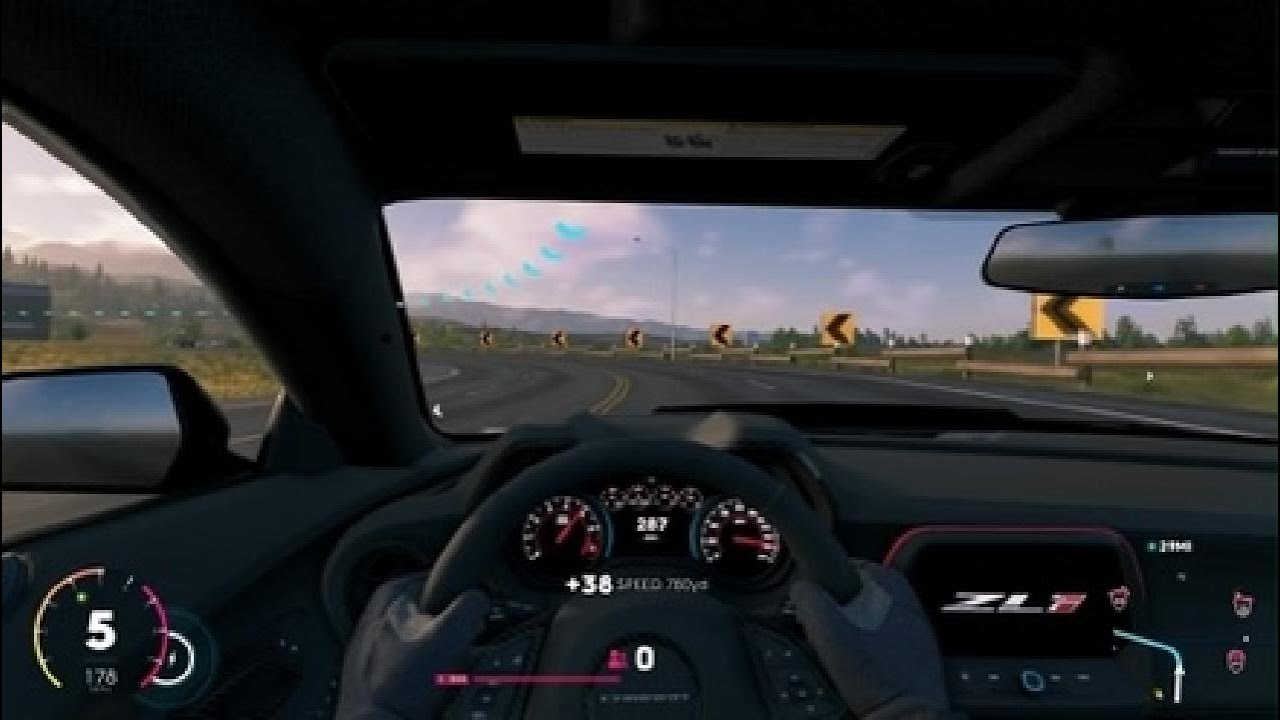 Crew 2 | Chicago  to  Las Vegas