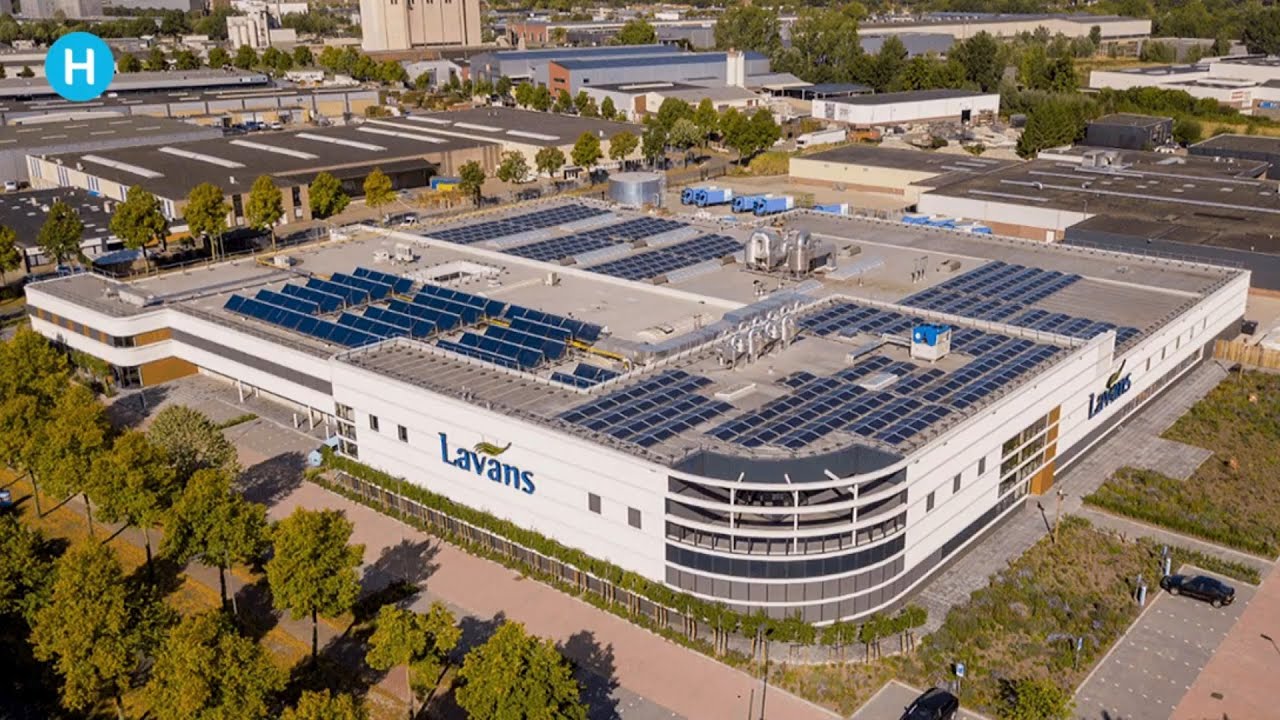 De Rondleiding gaat door Lavans Helmond
