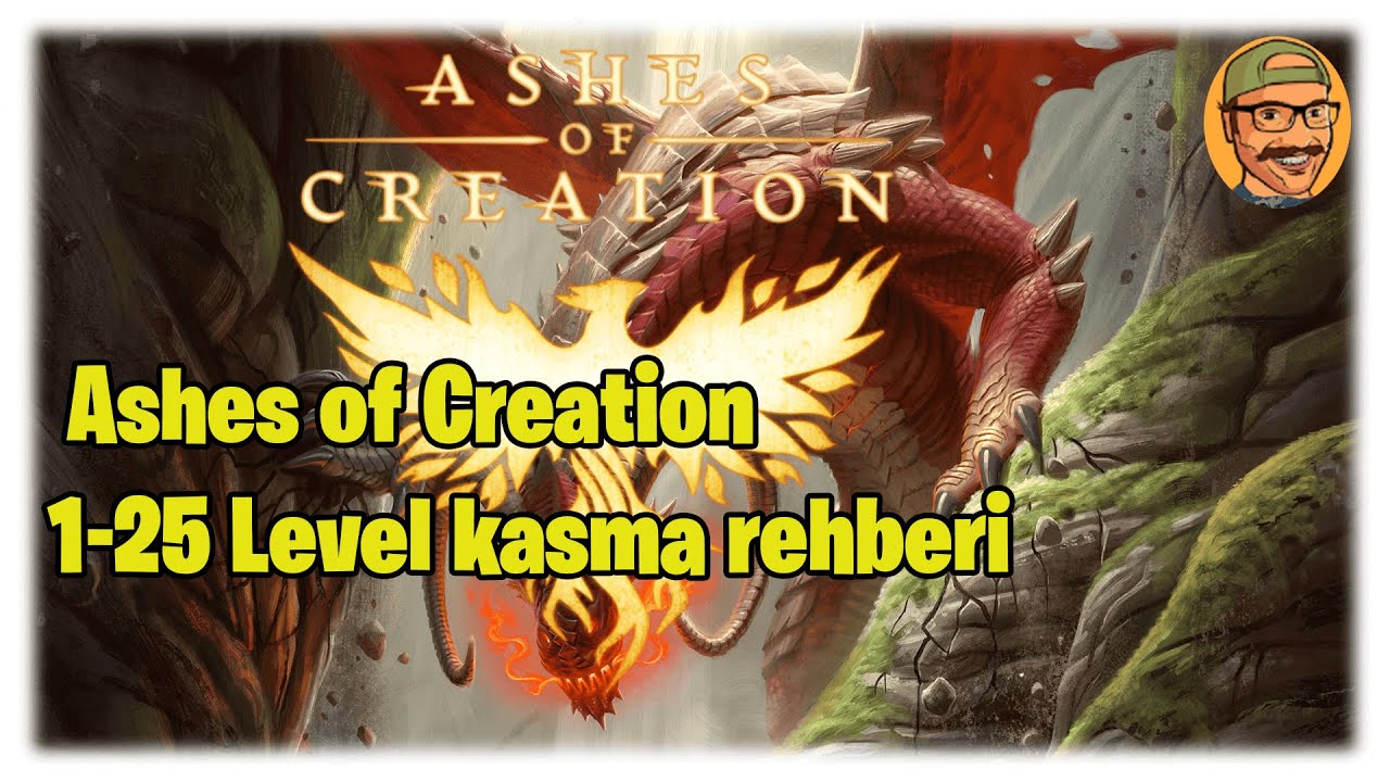 Ashes of Creation 25 level kasma taktikleri. En hızlı ve verimli level kasma y&ouml;ntemleri mekanları