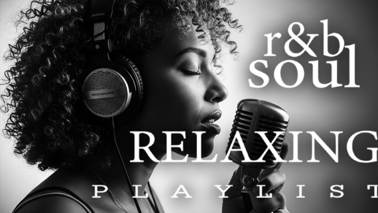 【R&B Soul】Golden Emotional Soul – Warm R&B Relaxation & Peace (1 Hour) | R&B SoulFlow Vibes