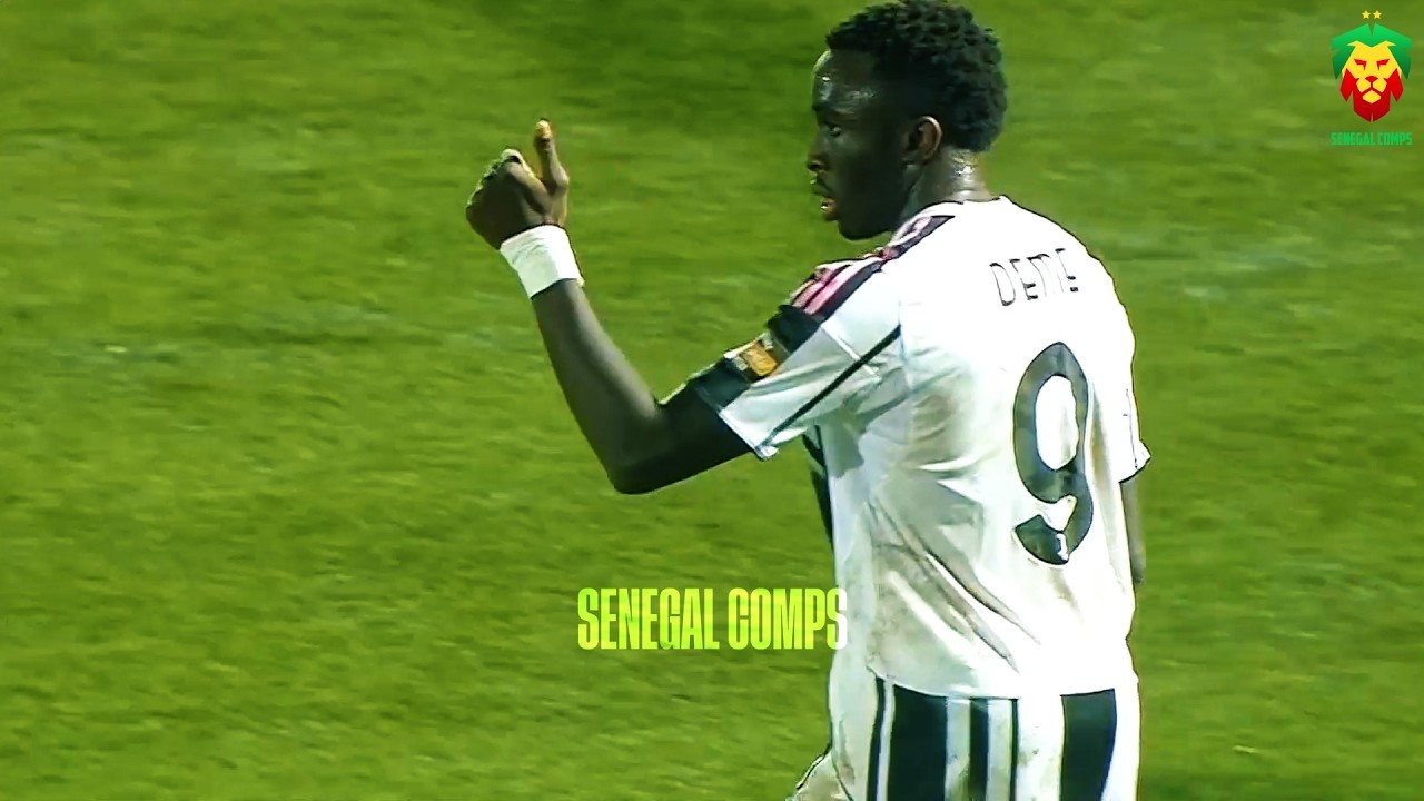 Serigne Abdou Deme vs Pontedera | 1 but