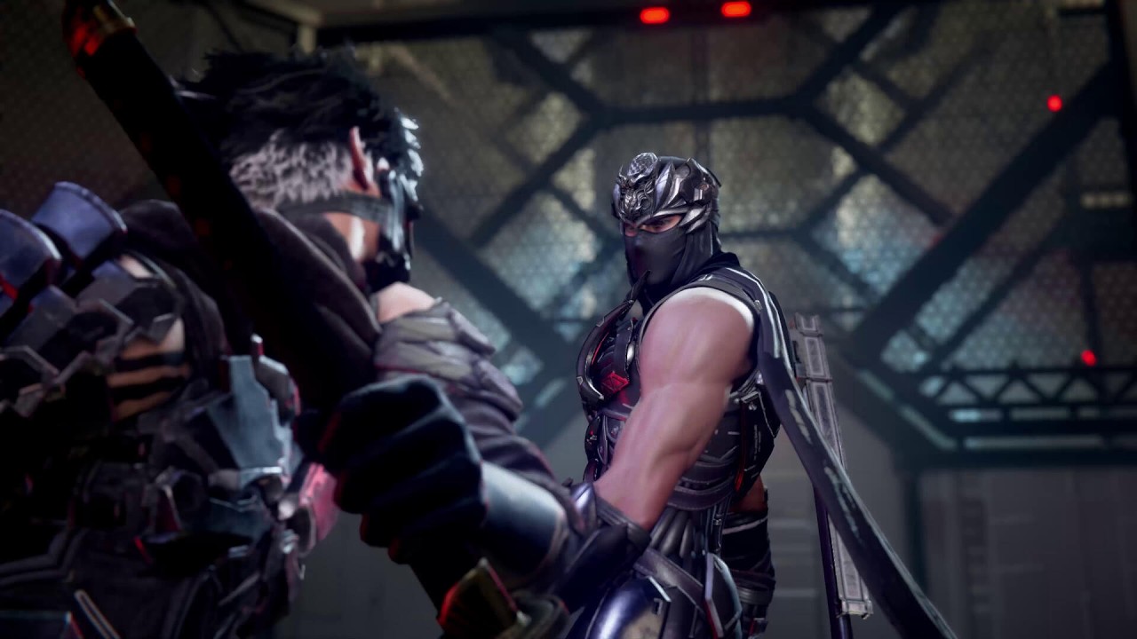 Ninja Gaiden 4 – Chapter 19: Ebon Wings الشابتر 19: أجنحة الظلام