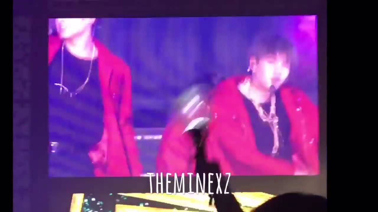방탄 소년단(BTS) 160507 - Young Forever - Epilogue concert (IMAGENS DO SHOW)