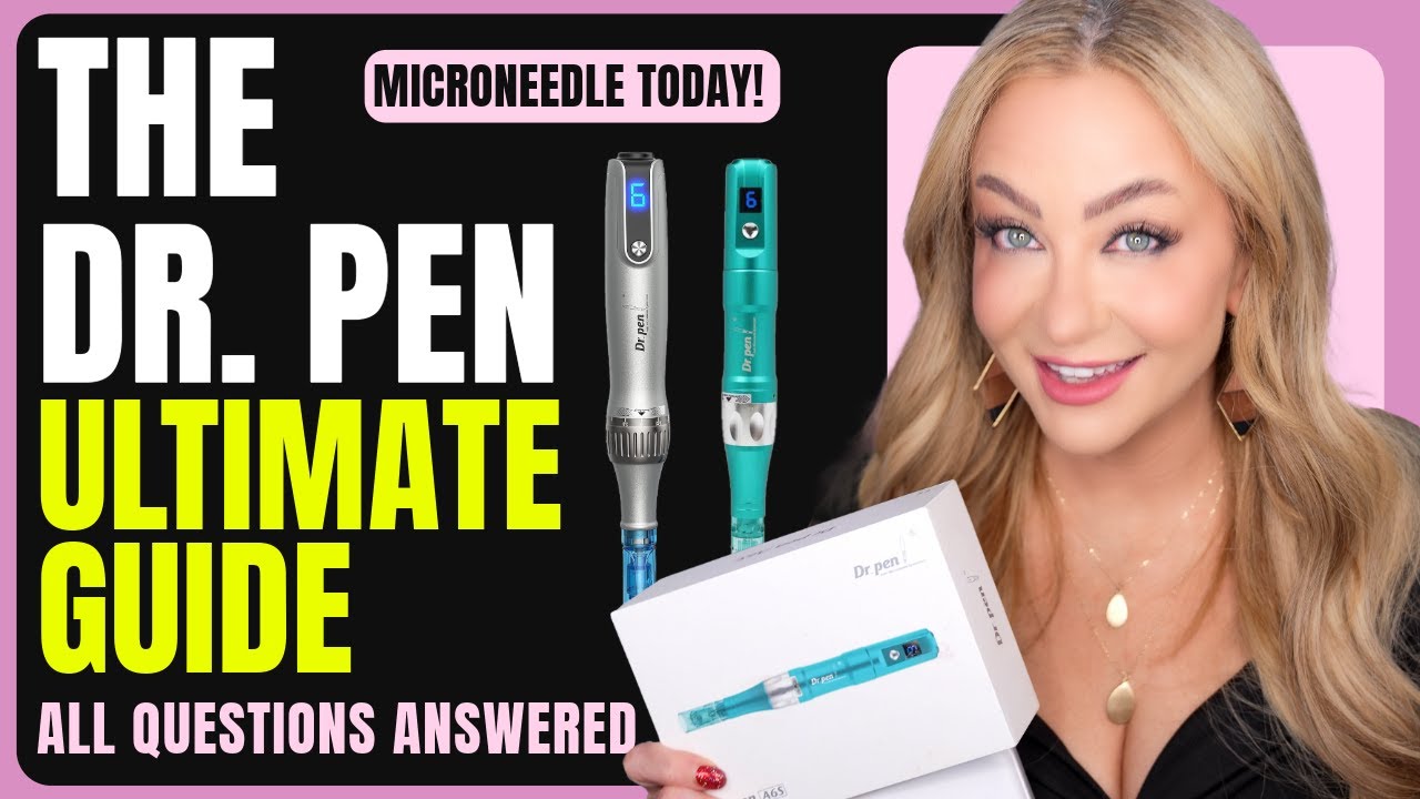 Dr. Pen Secrets REVEALED: Transform at Home in 2025! 💯 Guide for Flawless Results