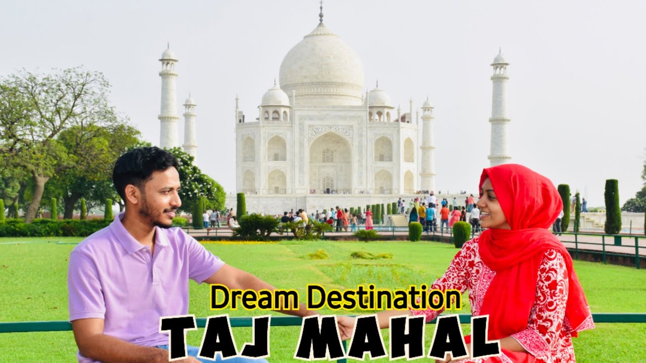 Golden Triangle Trip | Episode 2 | Taj Hotel and Convention Centre | Tajmahal | Agra