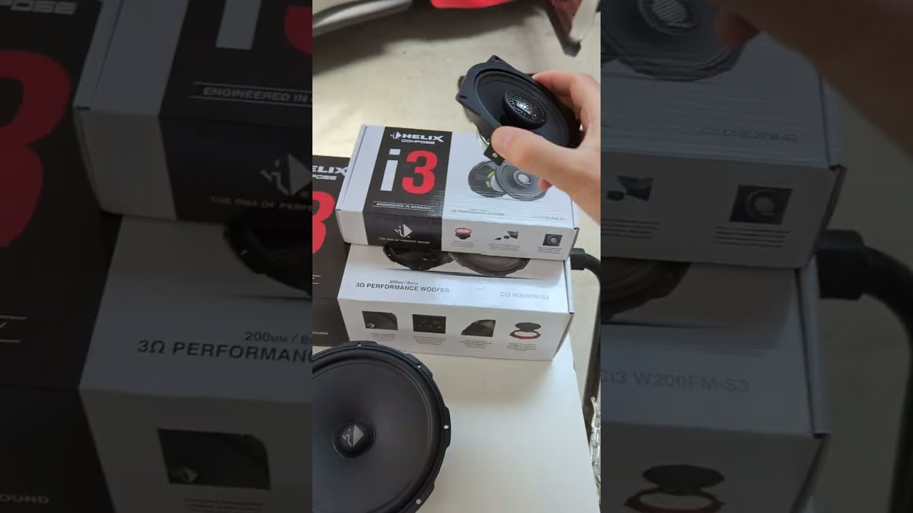 Kompletny system audio plug and play do najnowszego Lexusa NX 450H Plus, prezentacja