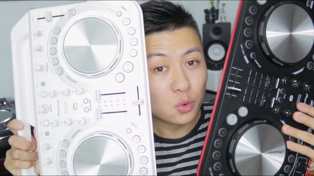 Pioneer DDJ WeGO2 Review and WeGO 1 Comparison!