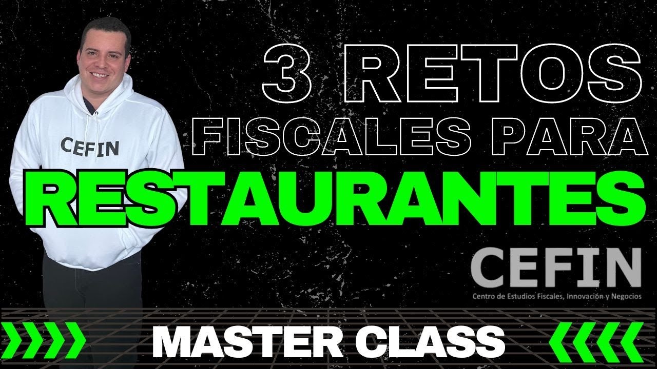 3 Tips Fiscales para Restaurantes y Negocios de Comida