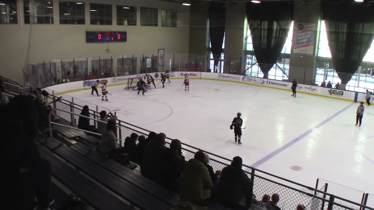 Dublin Coffman vs Thomas Worthington - CBJ Cup Championship - White Division - 2/8/26 @ Ice Haus