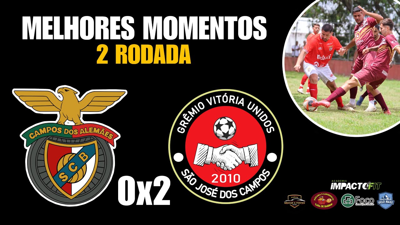 MELHORES MOMENTOS | BENFICA x VITÓRIA UNIDOS | 2 RODADA DIVISÃO ESPECIAL 2026
