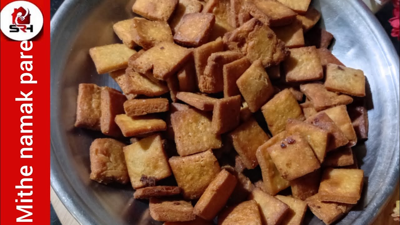 Ramadan Mubarak To All |Namak Pare| Shakkar Paray | Shakkar Para Easy Recipe