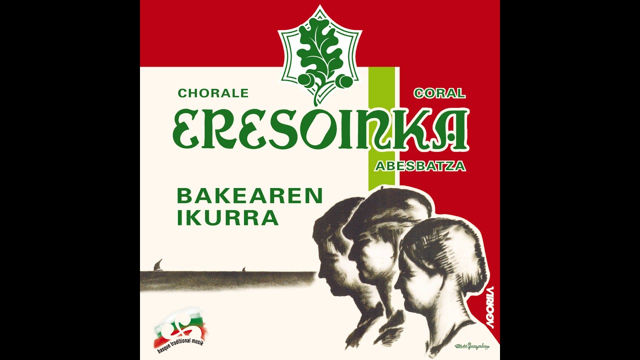 Chorale Eresoinka - Agate Deuna